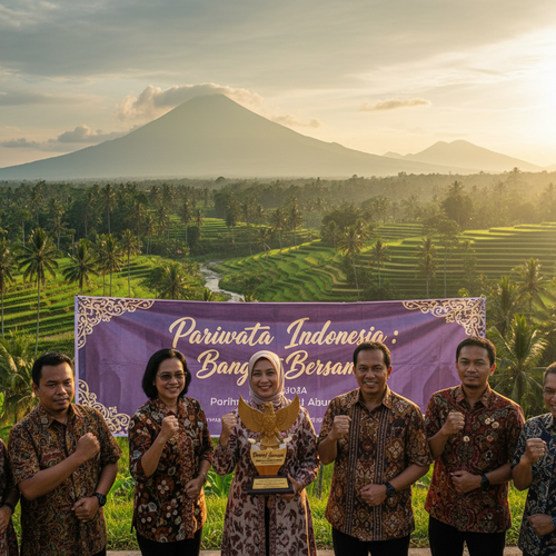 Dedikasi Insan Pariwisata: Merangkai Asa dan Kualitas di Tengah Dinamika Global