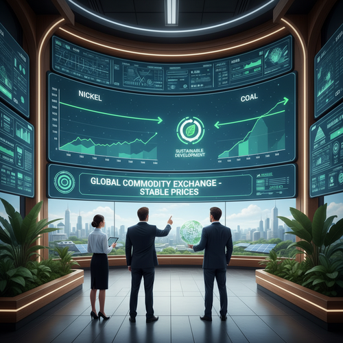 Melihat Lebih Dekat Strategi Indonesia Menjaga Stabilitas Harga Komoditas Global