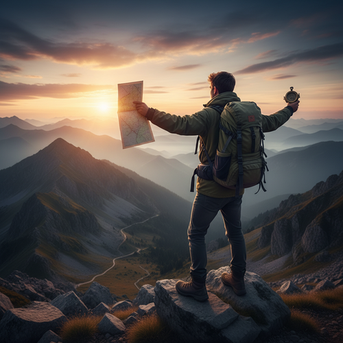 Petualangan Solo: Menjelajah Dunia, Mengatasi Batas